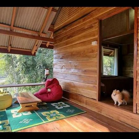 Peamoo Homestay Chom Thong Buitenkant foto