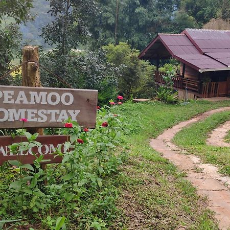 Peamoo Homestay Chom Thong Buitenkant foto