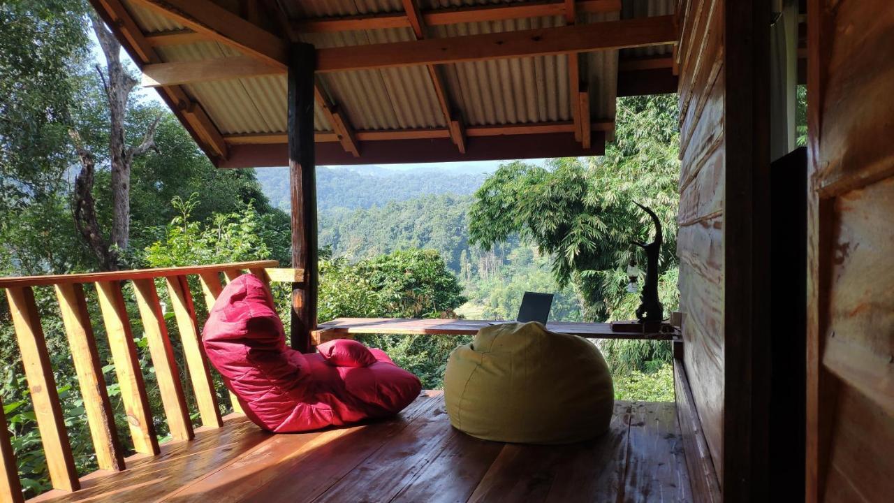 Peamoo Homestay Chom Thong Buitenkant foto