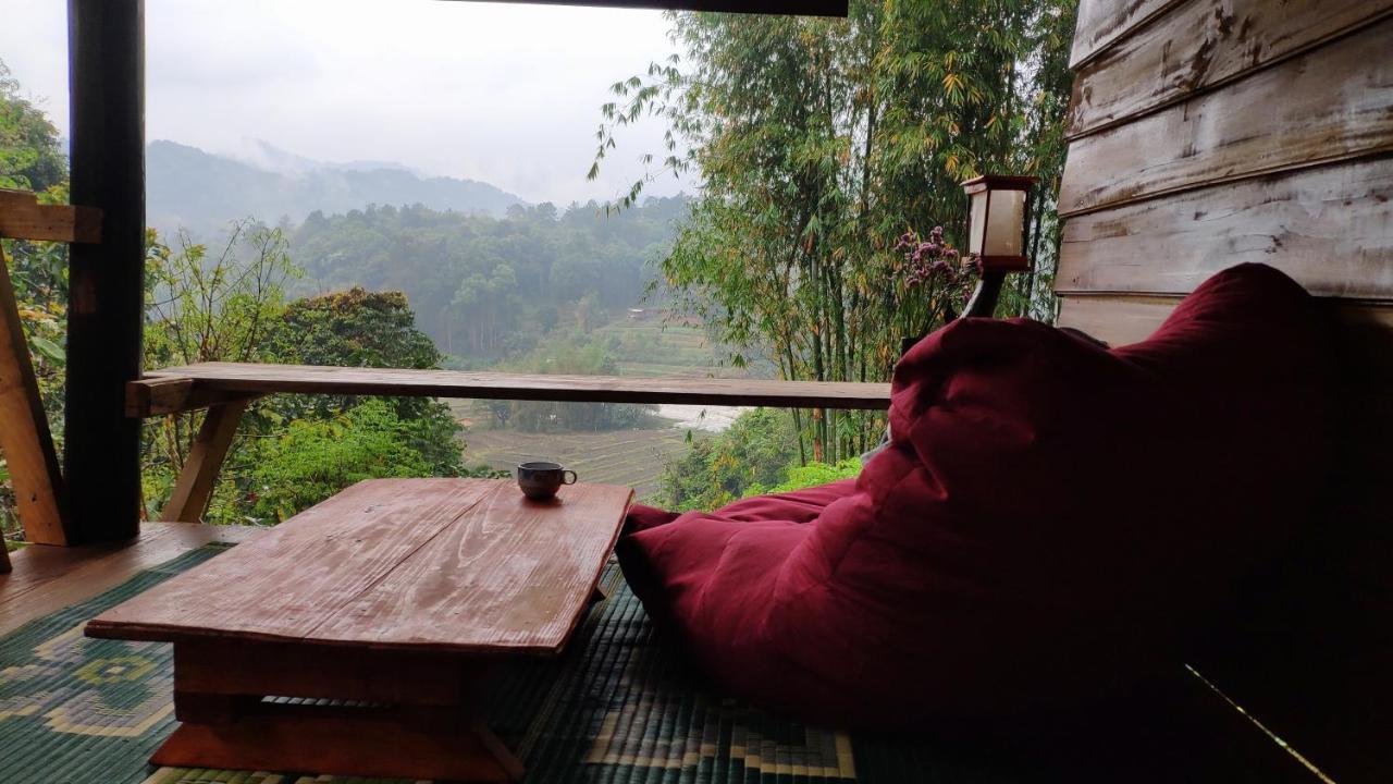 Peamoo Homestay Chom Thong Buitenkant foto