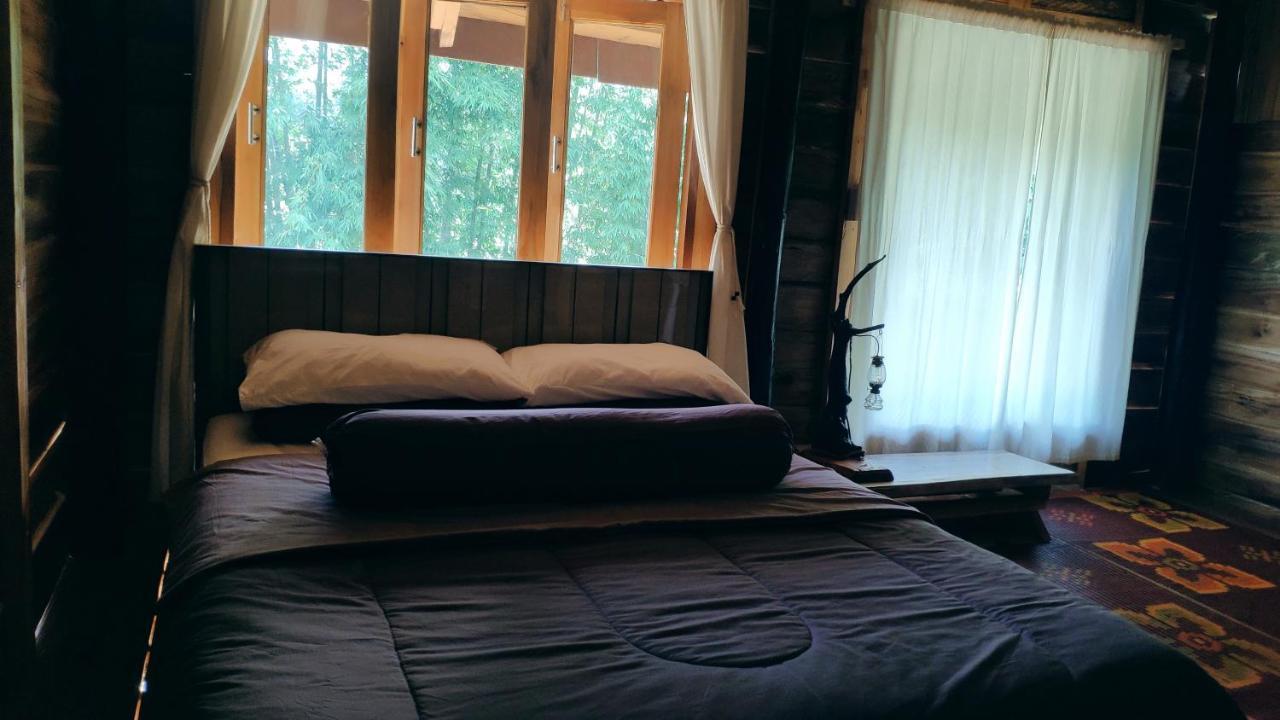 Peamoo Homestay Chom Thong Buitenkant foto