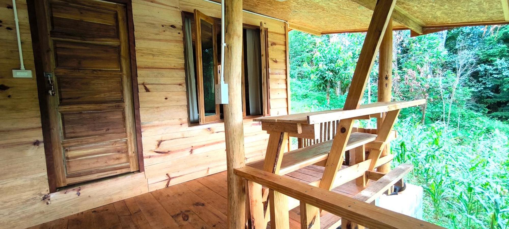 Peamoo Homestay Chom Thong Buitenkant foto