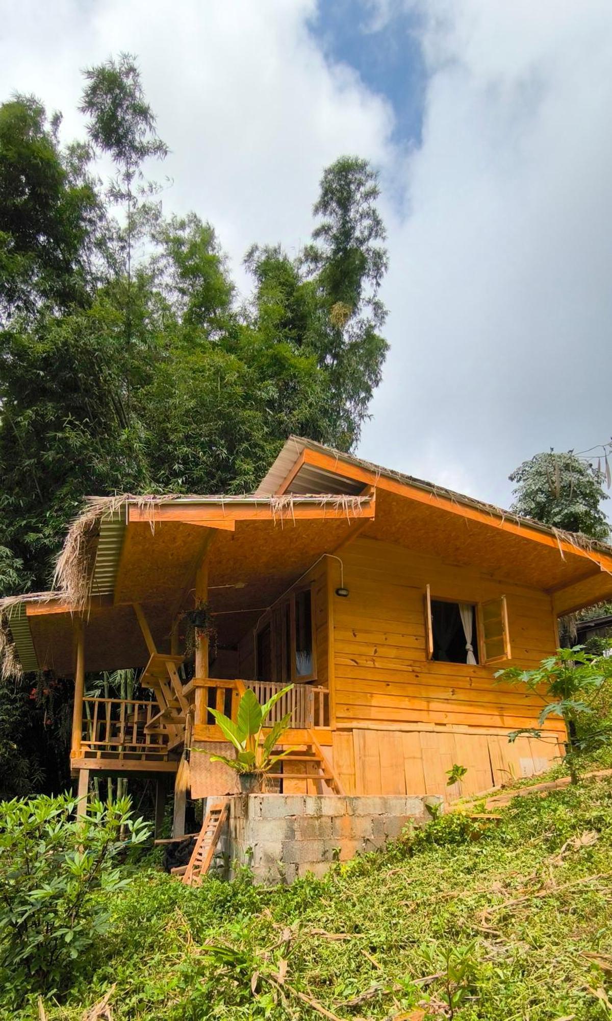 Peamoo Homestay Chom Thong Buitenkant foto