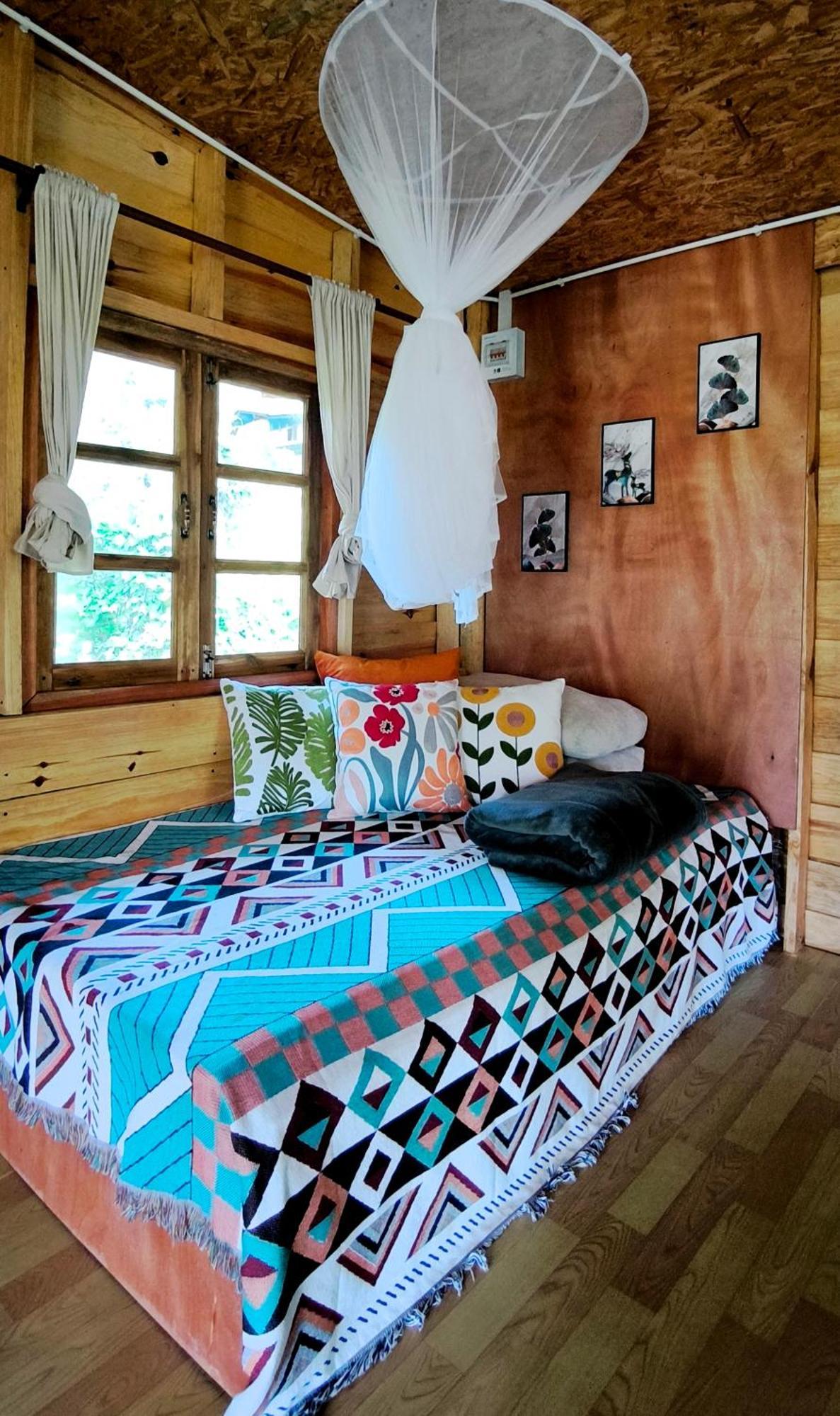 Peamoo Homestay Chom Thong Buitenkant foto