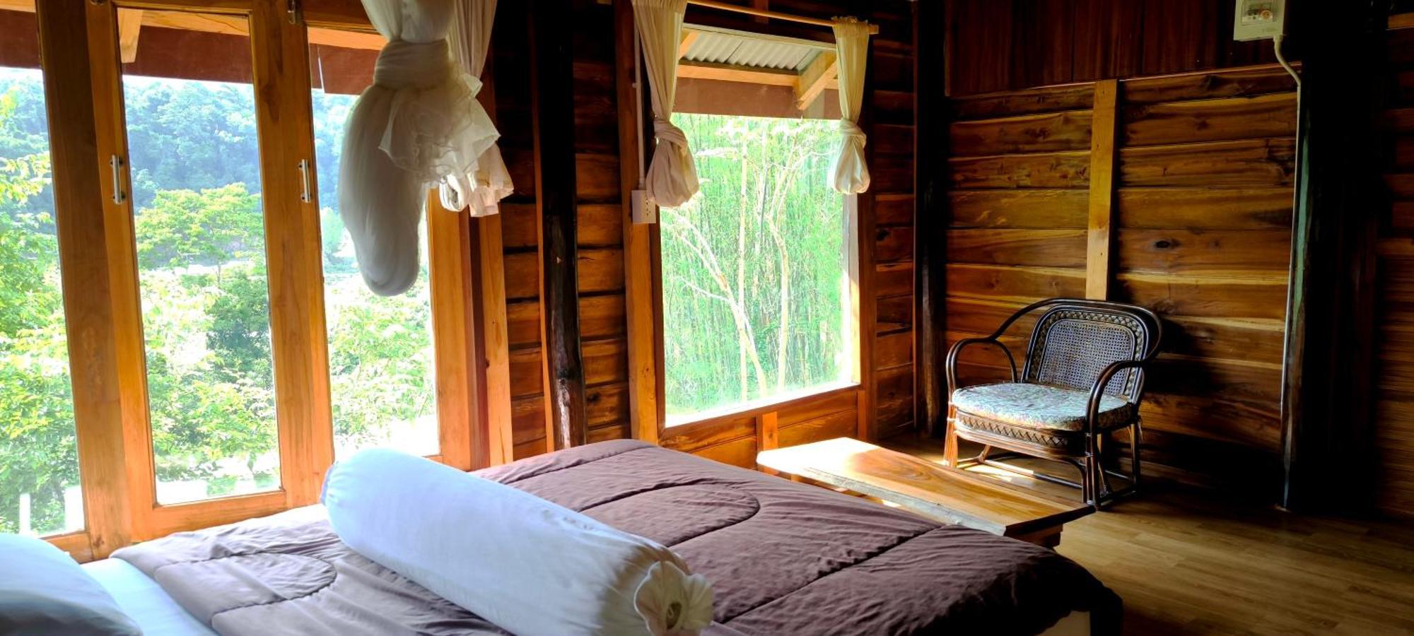 Peamoo Homestay Chom Thong Buitenkant foto